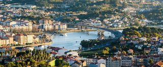 Piso en venta en Zona de Plaza de Barcelos en Pontevedra