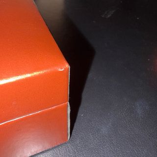 Joyero Vintage con Cerradura Dorada