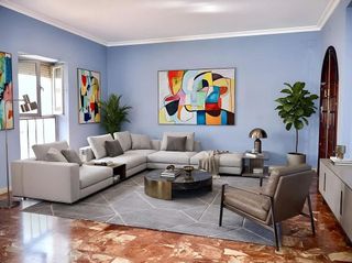 Piso en venta en San Gil en Sevilla