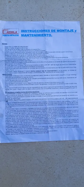 Puerta metálica cortafuegos seguridad