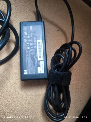 Caricabatterie HP PPP009L-E 65W 18,5V per portatile HP