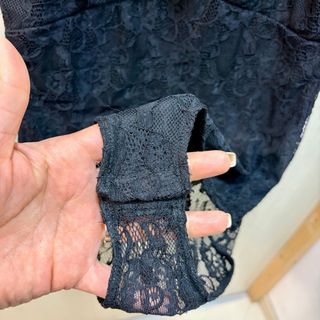 Body de encaje Stradivarius!!