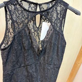 Body de encaje Stradivarius!!