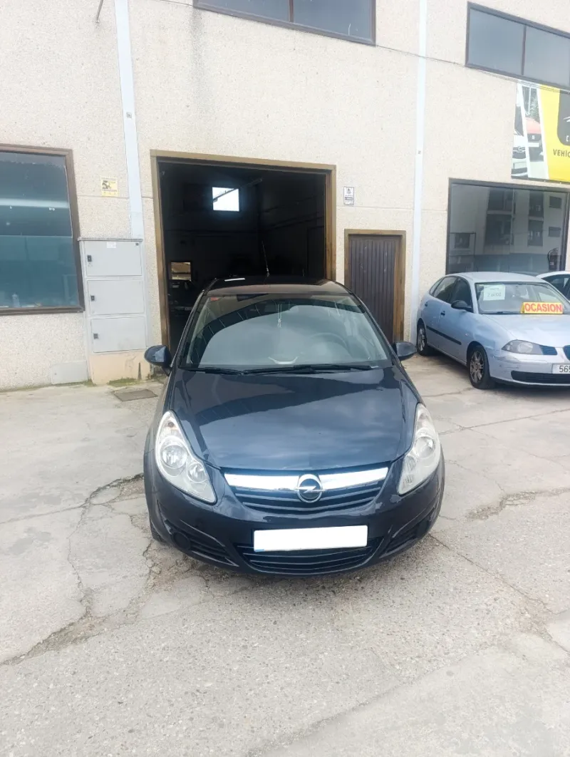 Opel Corsa 2008