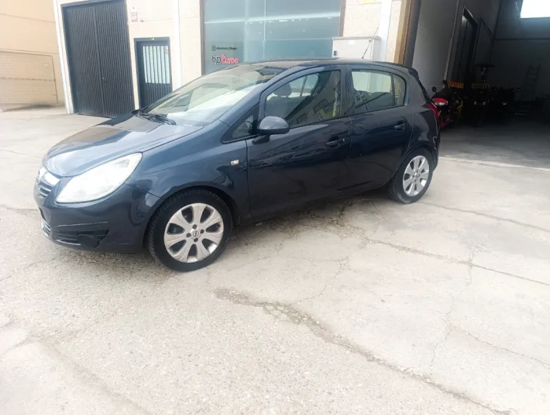 Opel Corsa 2008, foto 4