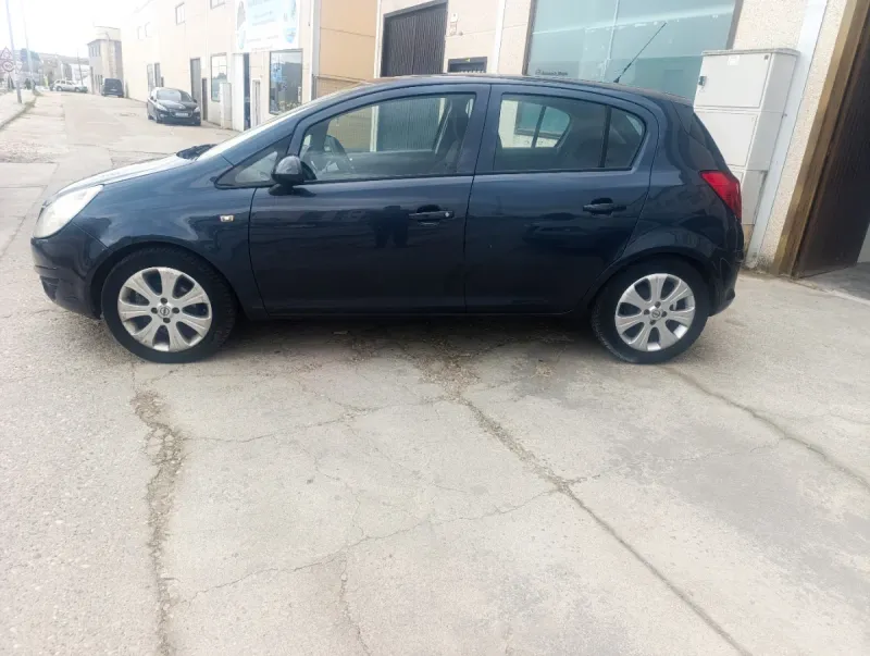 Opel Corsa 2008, foto 5