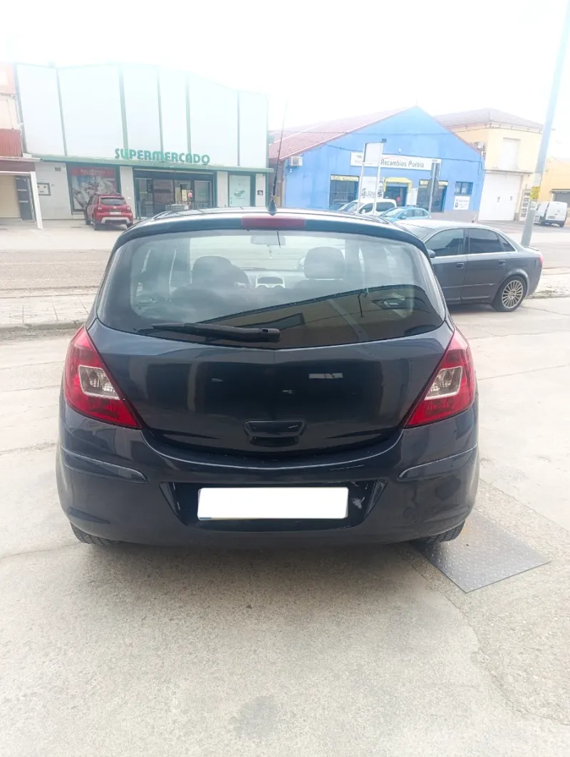 Opel Corsa 2008, foto 6
