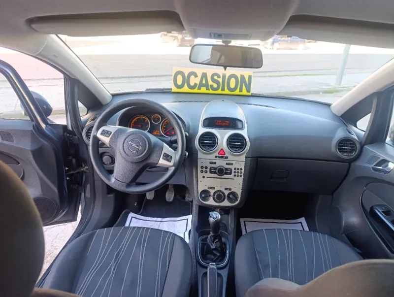 Opel Corsa 2008, foto 11