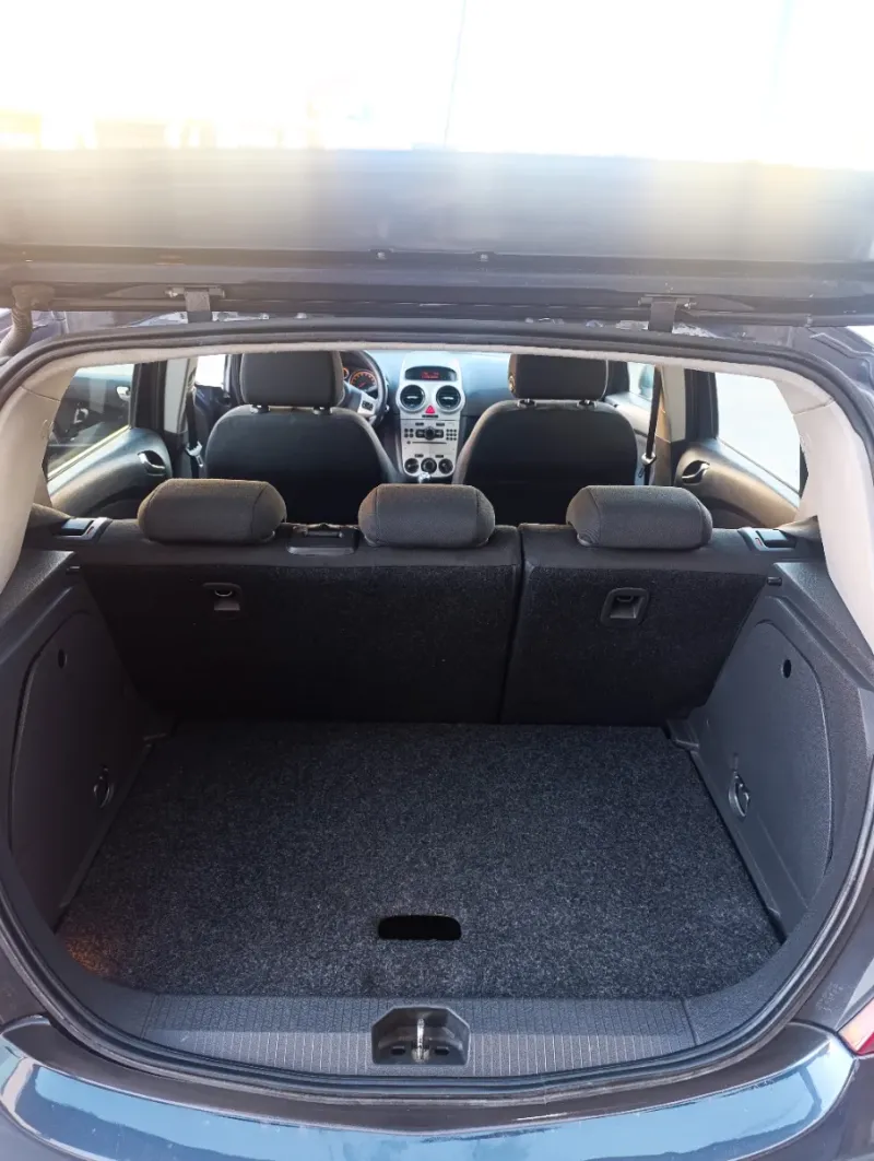 Opel Corsa 2008, foto 12