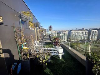 Ático en venta en Os Mallos - San Cristóbal en Coruña (A)