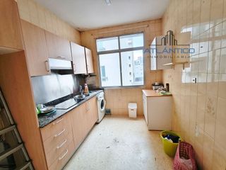Piso en venta en Monte Alto - Zalaeta - Atocha en Coruña (A)