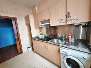 Piso en venta en Monte Alto - Zalaeta - Atocha en Coruña (A)