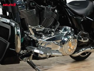 HARLEY DAVIDSON STREET GLIDE ST 117