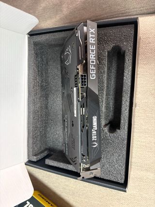 ZOTAC GAMING GeForce RTX 3060 Ti Twin Edge OC