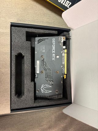 ZOTAC GAMING GeForce RTX 3060 Ti Twin Edge OC