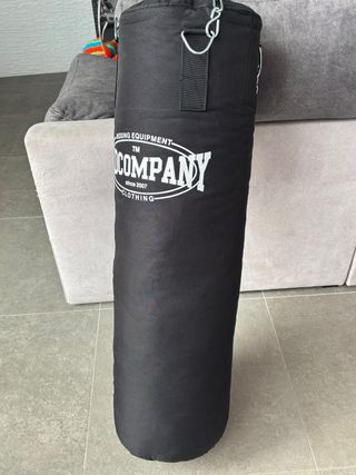 Saco de boxeo Bad Company