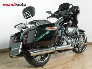 HARLEY DAVIDSON STREET GLIDE ST 117