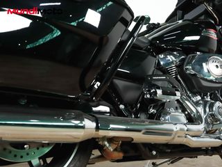 HARLEY DAVIDSON STREET GLIDE ST 117
