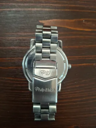 Philip Watch AQ 2000 Swiss Made