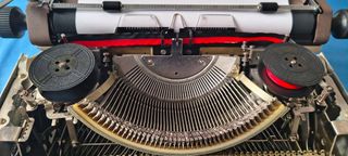 Máquina de escribir Facit 1620 Años 70
