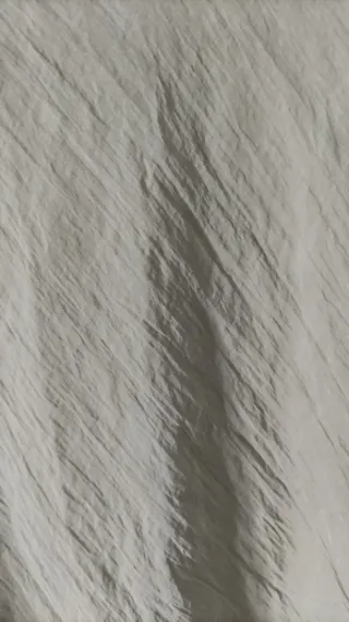 Vestido largo Zara verde oliva