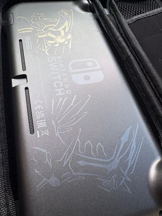 Nintendo Switch Lite Edizione Pokémon