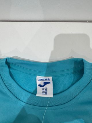 Sudadera Joma M Serigrafía Patrocinio