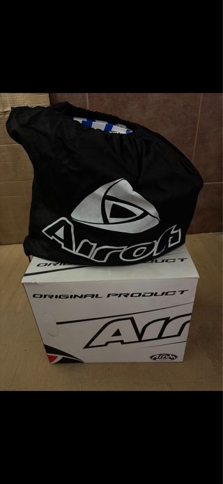 Casco Airoh Motocross