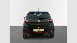 Hyundai i10 2025