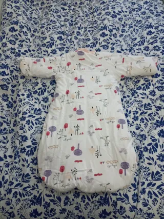 Saco de dormir para bebé con estampado