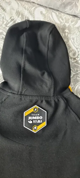 Sudadera Jumbo Visma