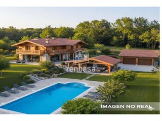 Chalet en venta en Partides de Lleida en Lleida