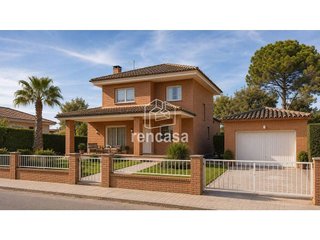 Chalet en venta en Partides de Lleida en Lleida