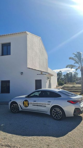 Chalet en venta en Teulada Pueblo en Teulada