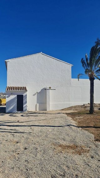 Chalet en venta en Teulada Pueblo en Teulada