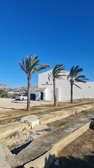 Chalet en venta en Teulada Pueblo en Teulada