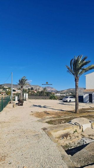 Chalet en venta en Teulada Pueblo en Teulada