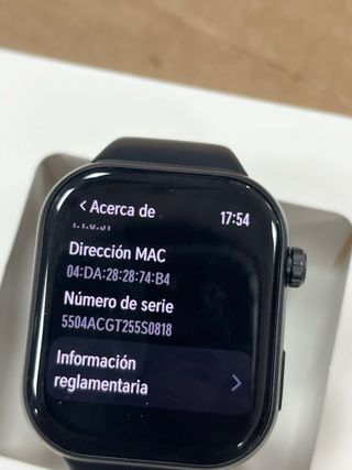 Honor Choice Watch 2i Smartwatch 1.85" #5S0818
