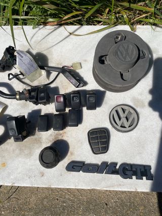 Piezas Golf MK2 GTI
