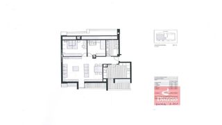 Ático en venta en Centro - Ayuntamiento en Santander