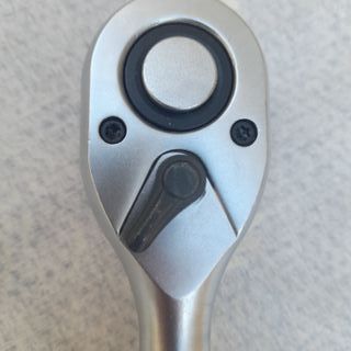 Carraca Cromovanadium con vasos