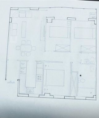 Piso en venta en Sagunto - Edisol en Córdoba