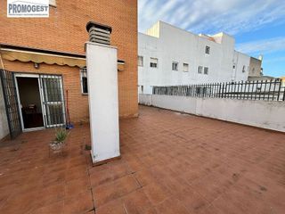 Piso en venta en Ciudad Jardín en Sevilla