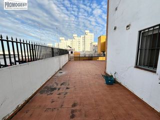 Piso en venta en Ciudad Jardín en Sevilla