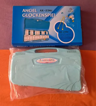 Xilófono Angel AX-25N2 Glockenspiel