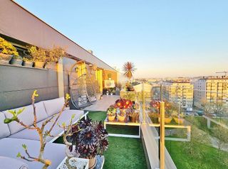 Ático en venta en Os Mallos - San Cristóbal en Coruña (A)