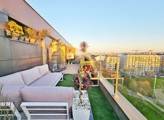 Ático en venta en Os Mallos - San Cristóbal en Coruña (A)