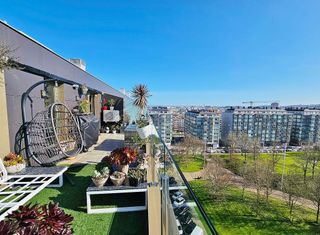 Ático en venta en Os Mallos - San Cristóbal en Coruña (A)