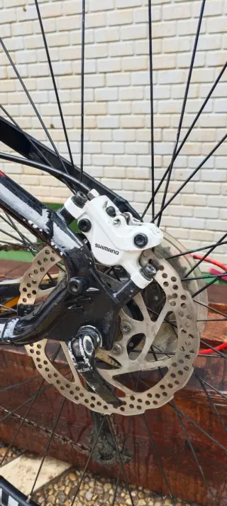 Bicicleta Orbea de Montaña