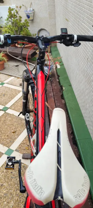 Bicicleta Orbea de Montaña